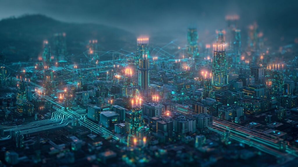 Emerging Blockchain Technologies That Could Disrupt Traditional Industries image