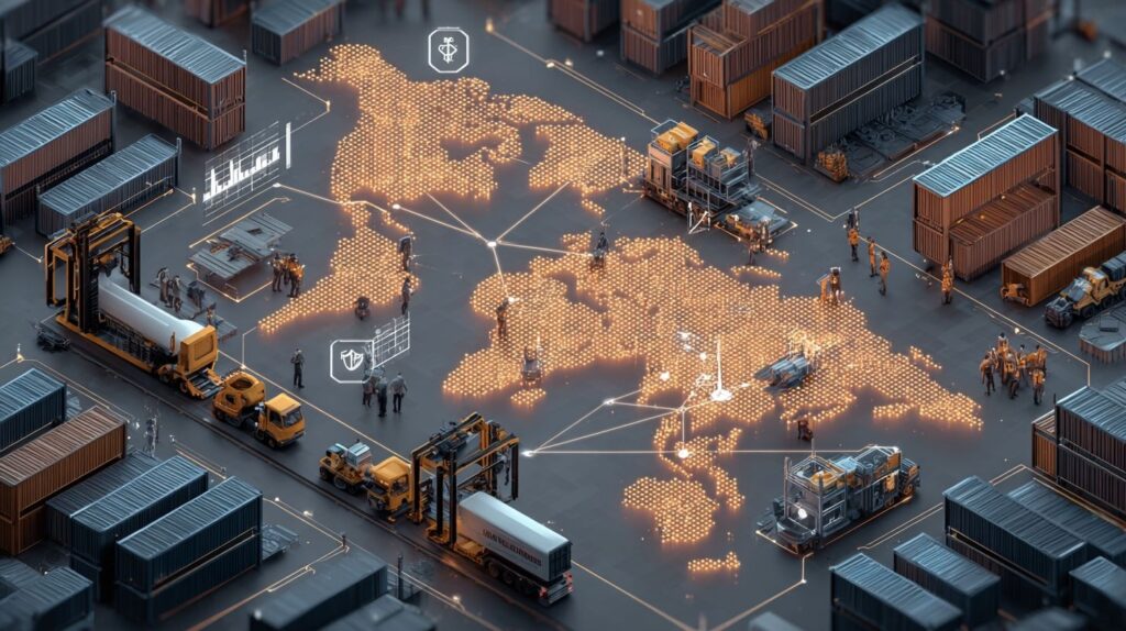 Blockchain in Logistics: Real-World Business Success Stories image