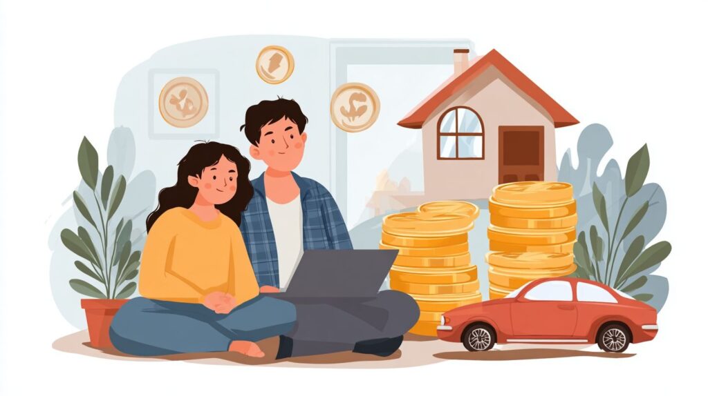 Planning for Big Life Expenses Without Going Broke image