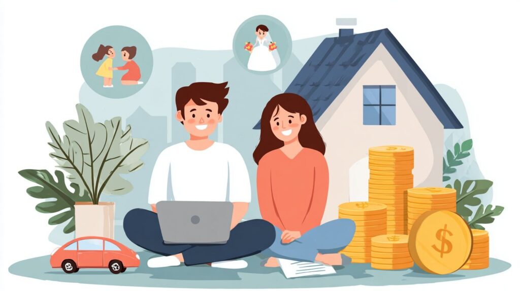 Planning for Big Life Expenses Without Going Broke image