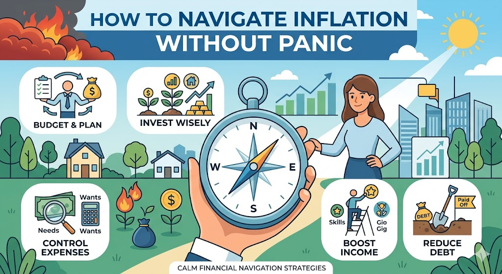 How to Navigate Inflation Without Panic How to Navigate Inflation Without Panic