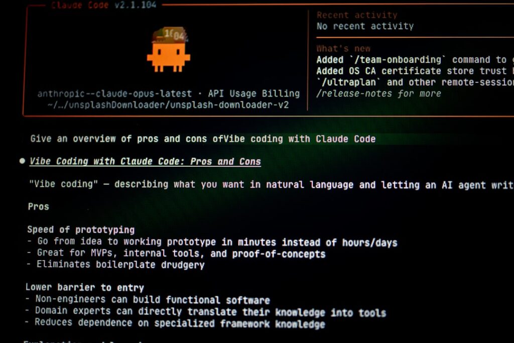 Anthropic Launches Claude Design for Quick Visual Creation A pixelated orange character with a hat.