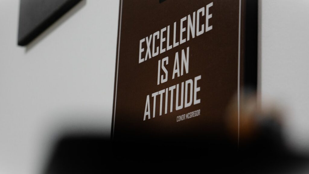 Authentic Leadership: Four Questions for C-Suite Success red and white UNK UNK UNK