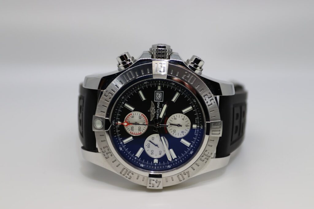 AXIA Time Launches FIFA World Cup 2026 Luxury Watches a watch on a white surface with a white background