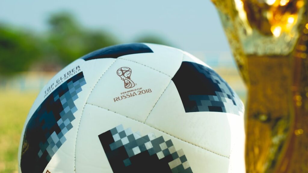 AXIA Time Launches Official FIFA World Cup 2026 Watches Russia 2018 print on soccer ball
