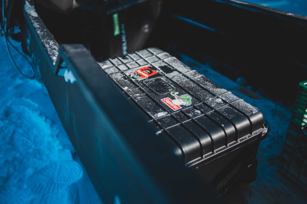 Vipboss Doubles Down on Green Energy Battery Innovation black plastic tool box