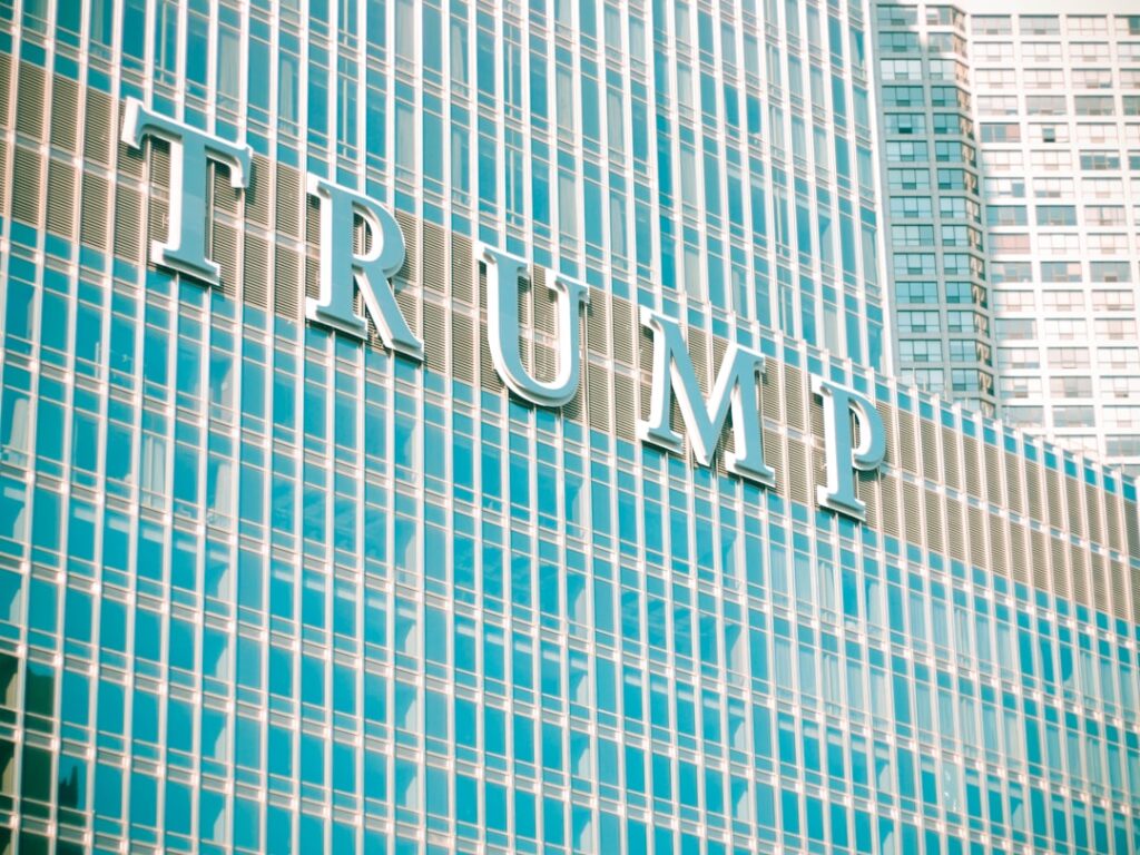 Anthropic Courts Trump Administration Despite Pentagon Warning blue and white concrete building