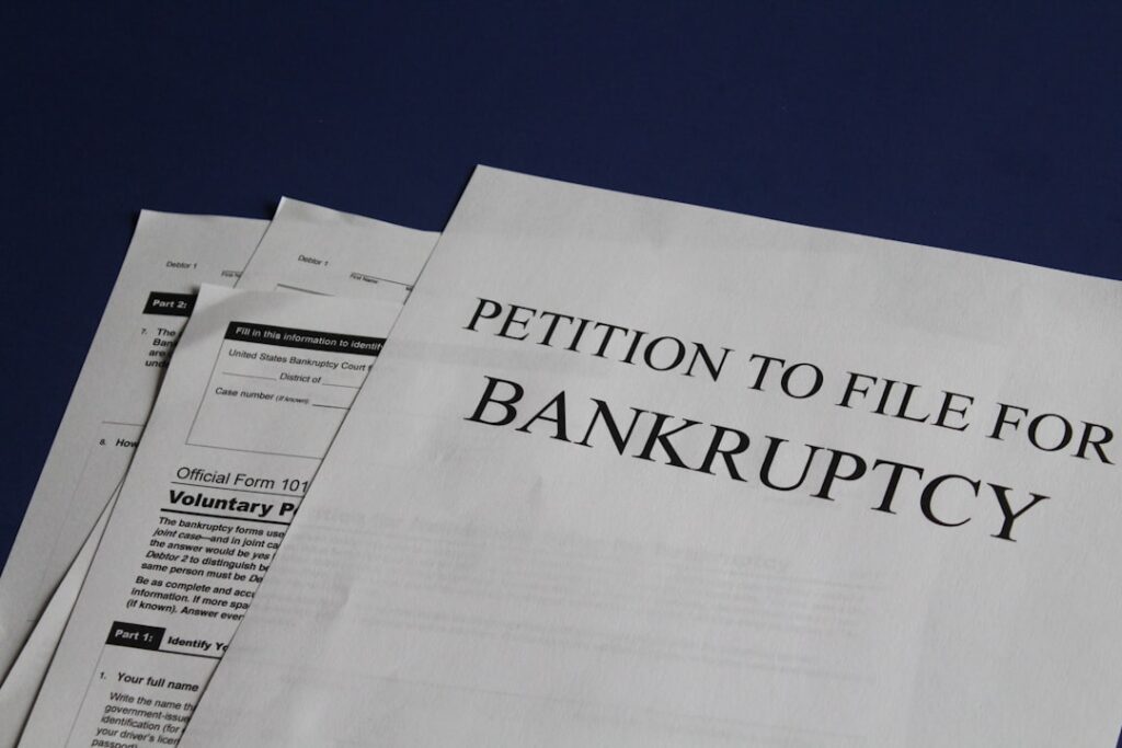 Apollo Global Management Shareholder Investigation Launched Petition to File For Bankruptcy