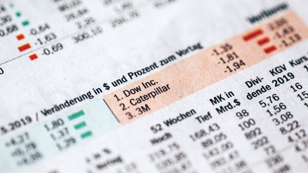 Chubb Crushes Q1 Earnings With 79% Income Surge white and black printer paper