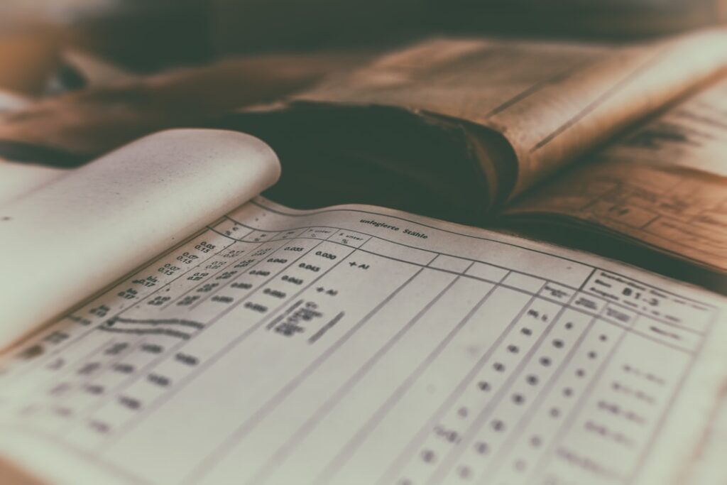 Small Business Bookkeeping: Essential Duties Every Owner Should Know white printer paper with black text