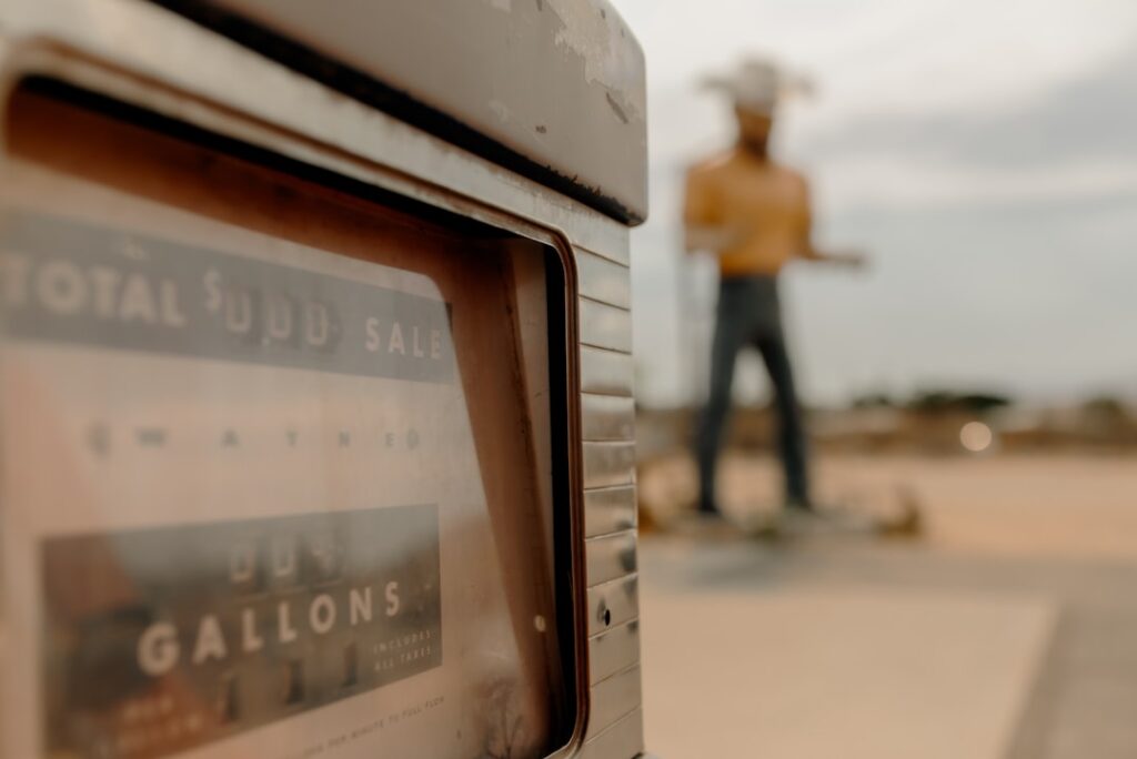 EPA Relaxes Summer Gas Rules: What Small Businesses Need to Know a man riding a skateboard on top of a ramp