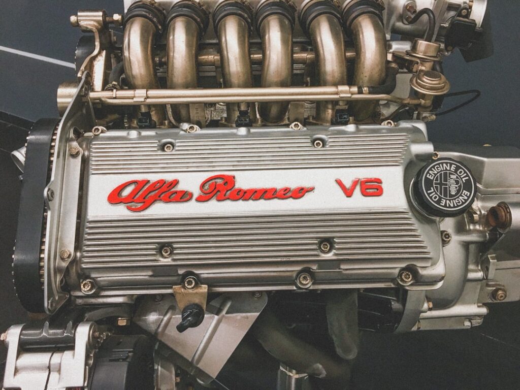 HubSpot AEO: The Answer Engine Game-Changer for Small Business black and silver car engine