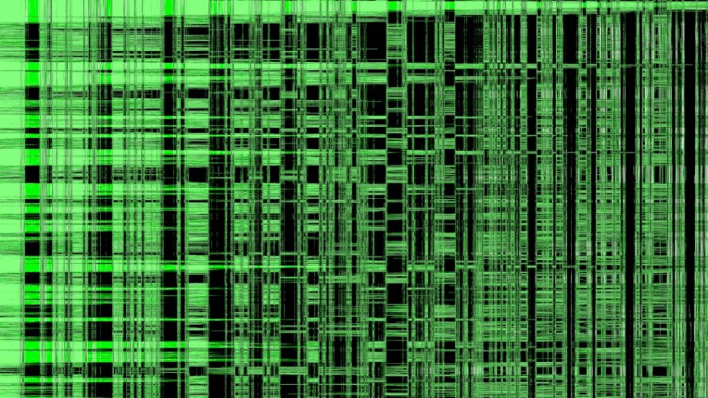 Cerebras Files for IPO on AI Chip Momentum A green and black background with lines
