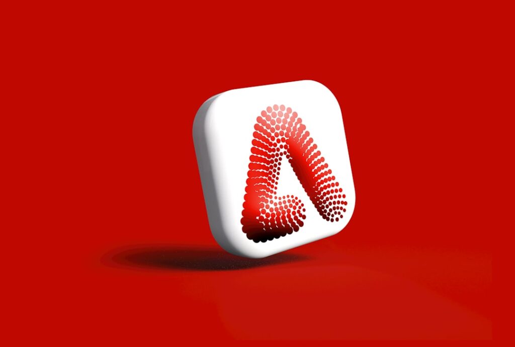 College Founders Secure $5.1M for iMessage AI Social Network Abstract red and white logo on red background