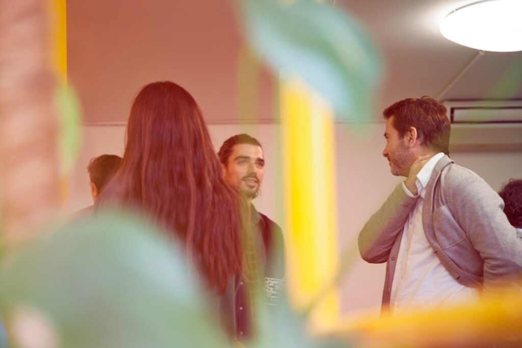 eBay's NYC Edit Market: A New Blueprint for Social Commerce group of people gathering