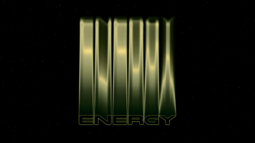 Energy Price Cap Tariff: How to Verify Your Coverage a dark background with the word energy on it