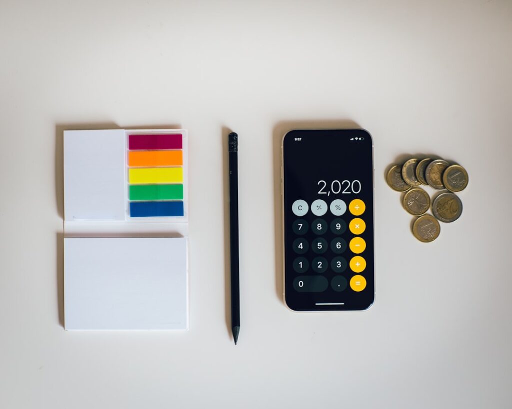 Federal Business Taxes: A Complete Owner's Guide black iphone 4 beside black and silver remote control