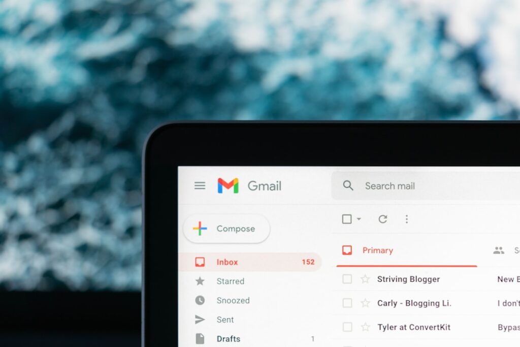 Google Gemini Gmail Integration: Privacy & Productivity smartphone screen showing facebook application