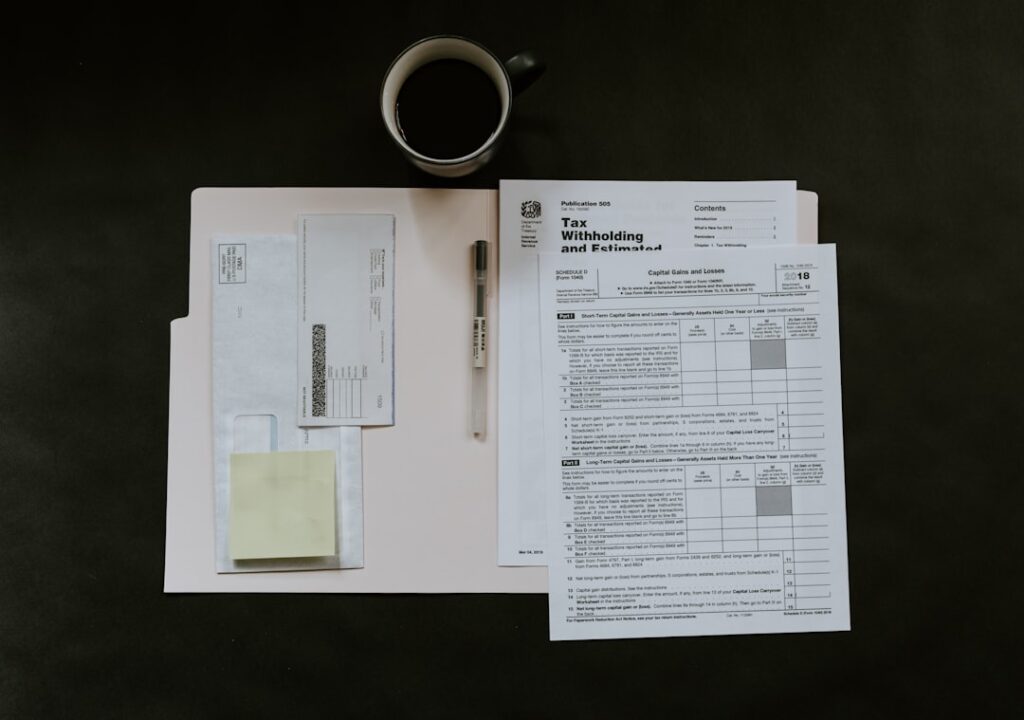 How to File as a Corporation: Complete Guide white printed paper