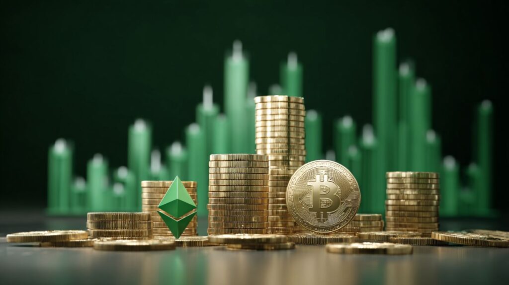 The Real Reason Institutional Money Is Flowing Into Crypto Again image