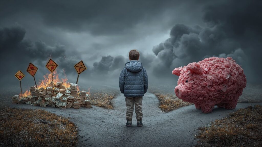 The Biggest Money Mistakes People Make in Their 20s image