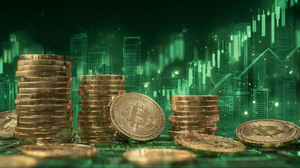 The Real Reason Institutional Money Is Flowing Into Crypto Again image