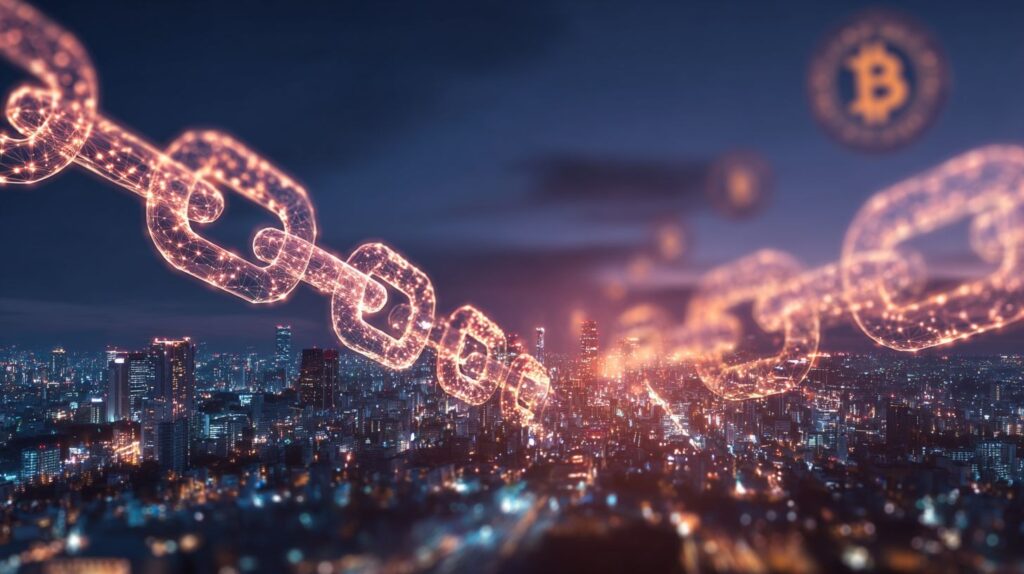 Beyond Bitcoin: 7 Blockchain Use Cases That Are Quietly Changing Industries image