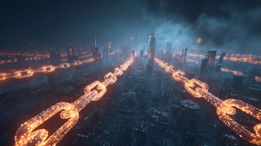 Beyond Bitcoin: 7 Blockchain Use Cases That Are Quietly Changing Industries image