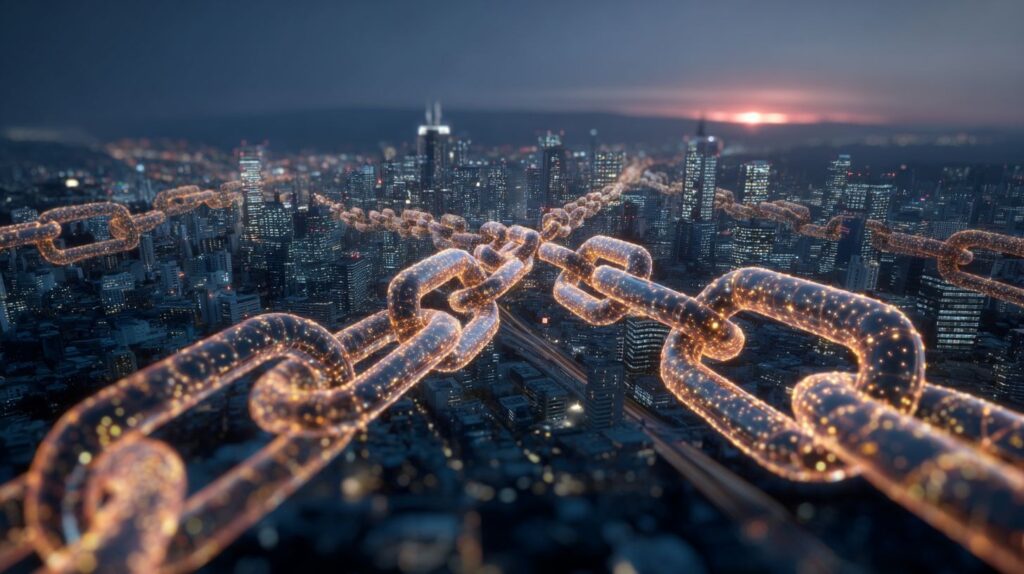 Beyond Bitcoin: 7 Blockchain Use Cases That Are Quietly Changing Industries image