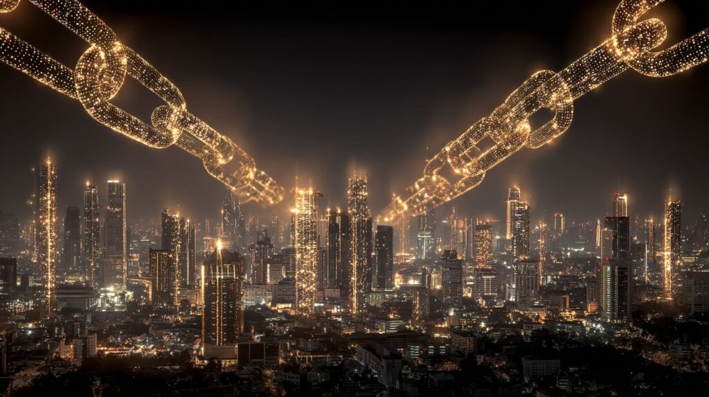 Beyond Bitcoin: 7 Blockchain Use Cases That Are Quietly Changing Industries image