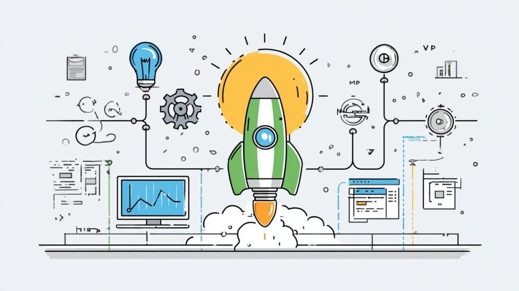 From Idea to MVP: A Startup Founder’s Guide image