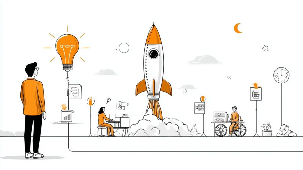 From Idea to MVP: A Startup Founder’s Guide From Idea to MVP: A Startup Founder’s Guide