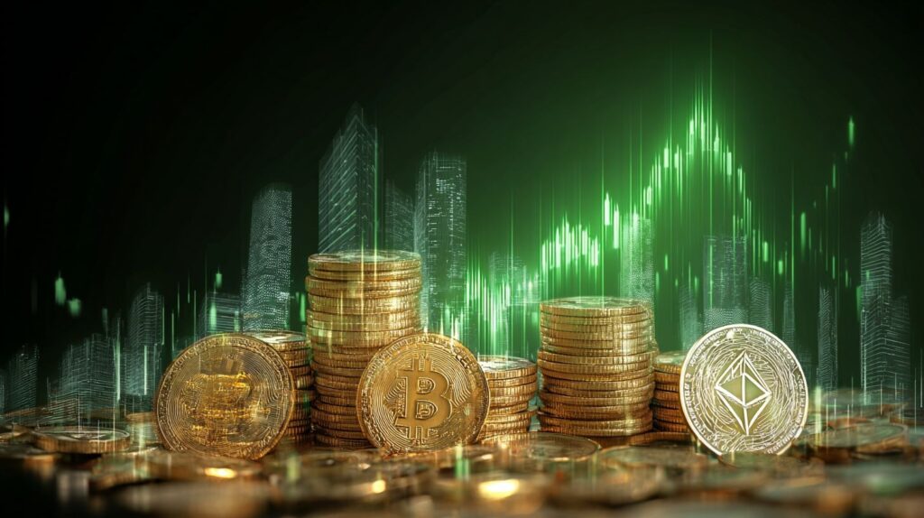 The Real Reason Institutional Money Is Flowing Into Crypto Again image