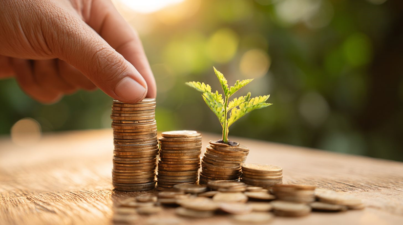 How to Build Wealth From Scratch image