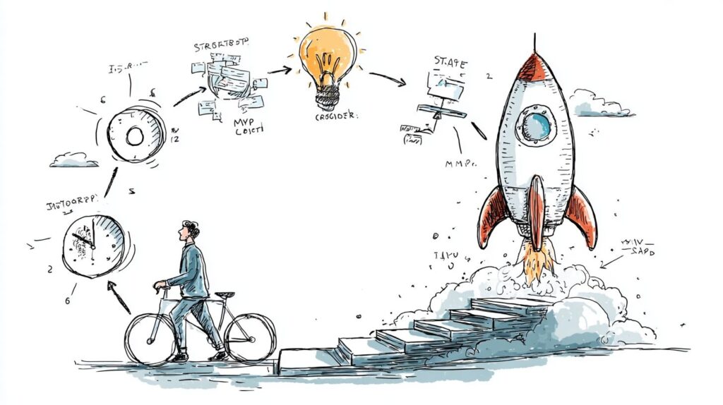 From Idea to MVP: A Startup Founder’s Guide image