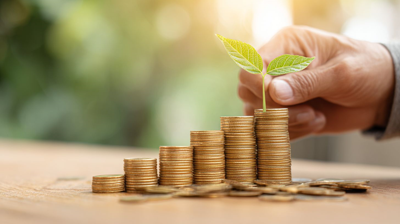 How to Build Wealth From Scratch image