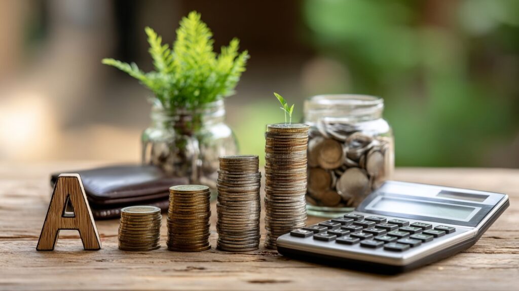 The Simple Money Habits That Build Long Term Wealth image