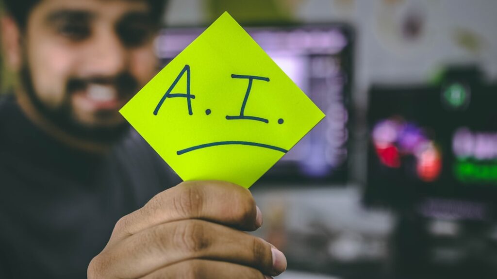 Meta's Brain Drain: Why Top Talent Heads to Thinking Machines person holding green paper