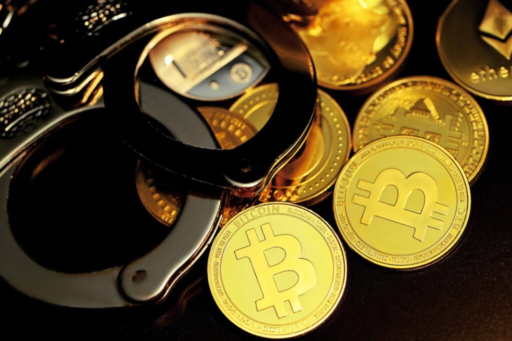 North Korean Hackers Hit Kelp DAO in $290M Crypto Heist silver and gold round coins
