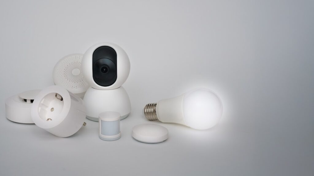 Oracle's Opower Platform Transforms Utility Customer Engagement A group of white objects sitting on top of a table