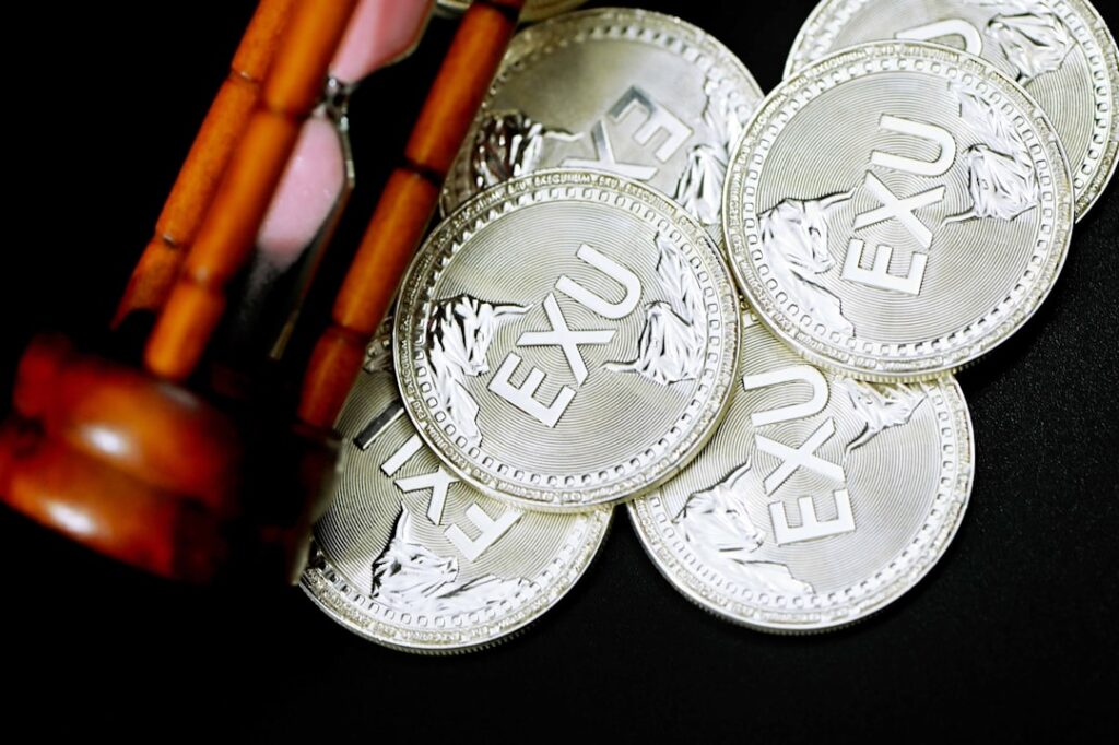 Personal Legal Issues Impact Leadership Performance silver and gold round coin