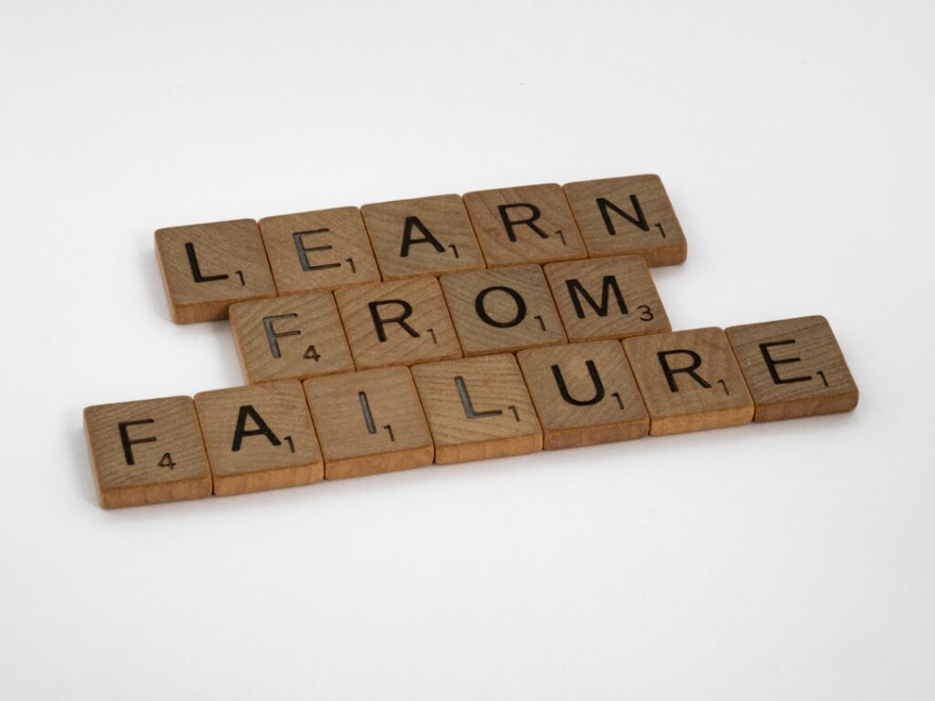 PR Tactics That Backfire: What Smart Agencies Do Instead brown wooden letter letter letter blocks