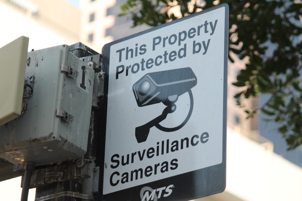 Section 702 Expiration: Lawmakers Divided on Surveillance Reform black and white street sign
