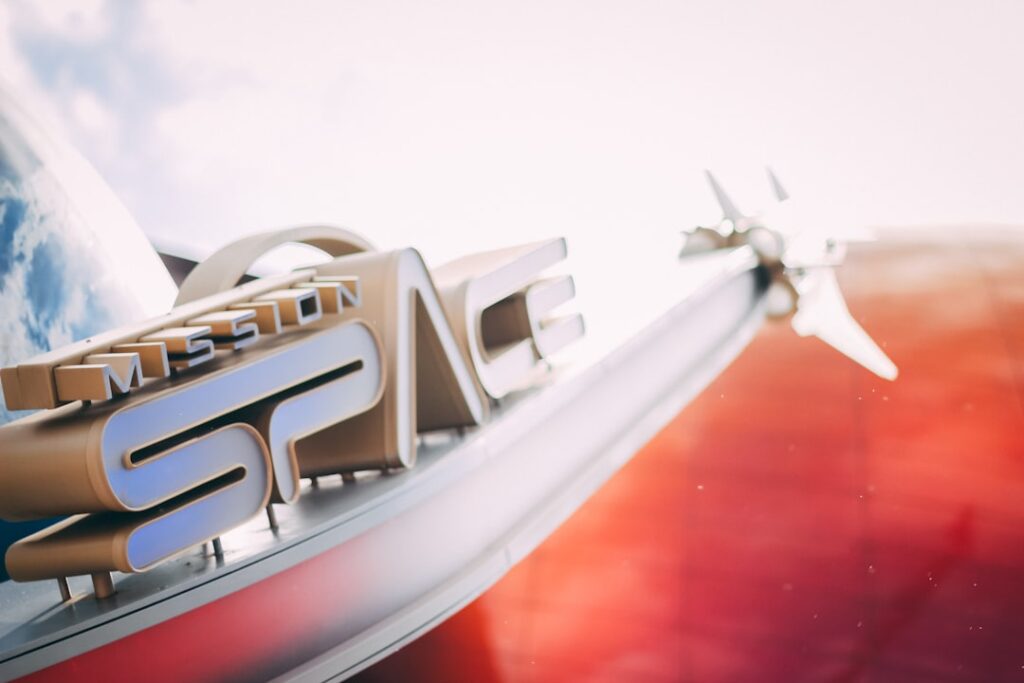 Sidus Space Closes Major Share Offering white and red boat on water
