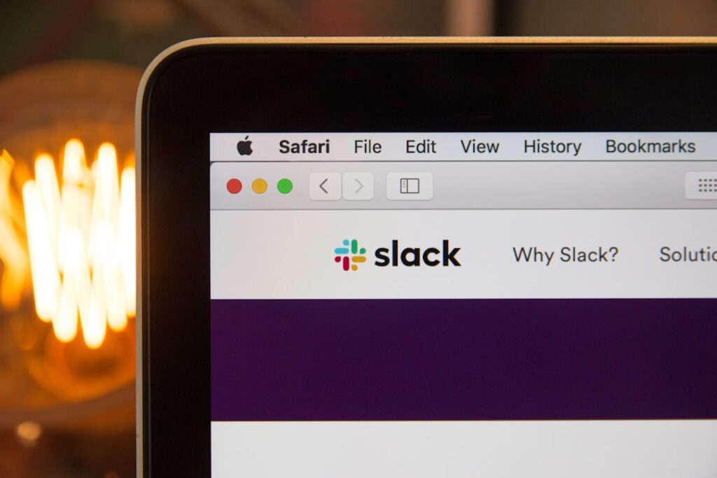 Slack CRM: Redefining Small Business Customer Management Slack logo