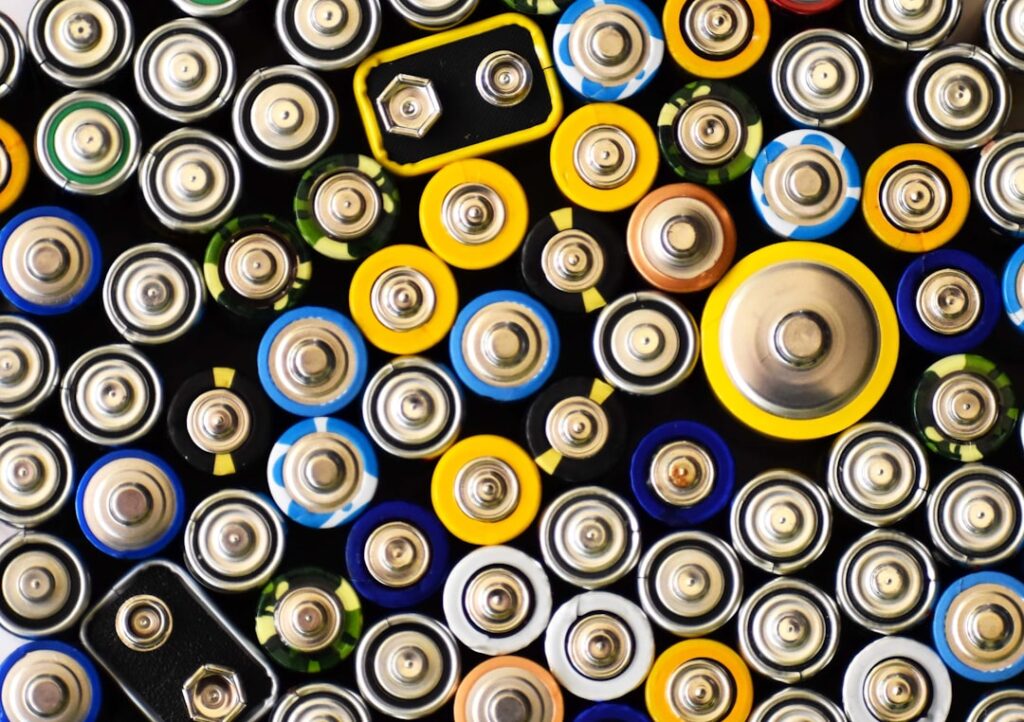 Solidion Partners with Hilco to Monetize Battery Patents a large group of tires