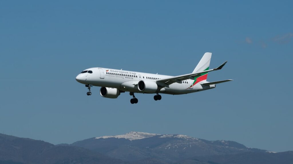 AirAsia's $19 Billion Airbus Order Lifts Belfast Factory Airplane is descending on its final approach.
