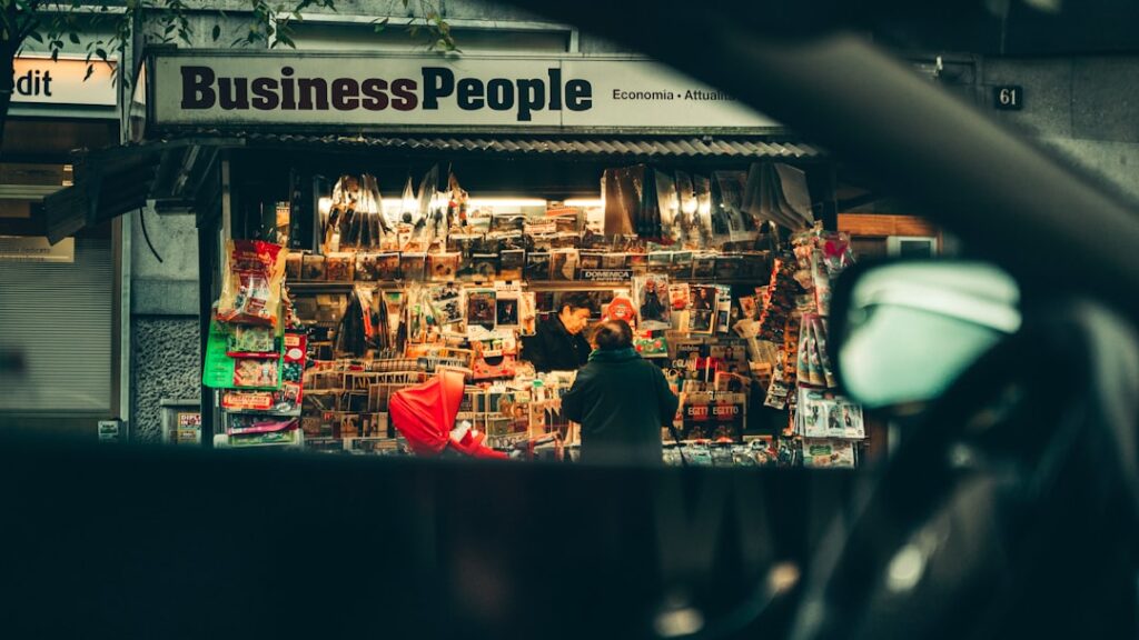 Best Franchise Opportunities to Own in 2024 business people store