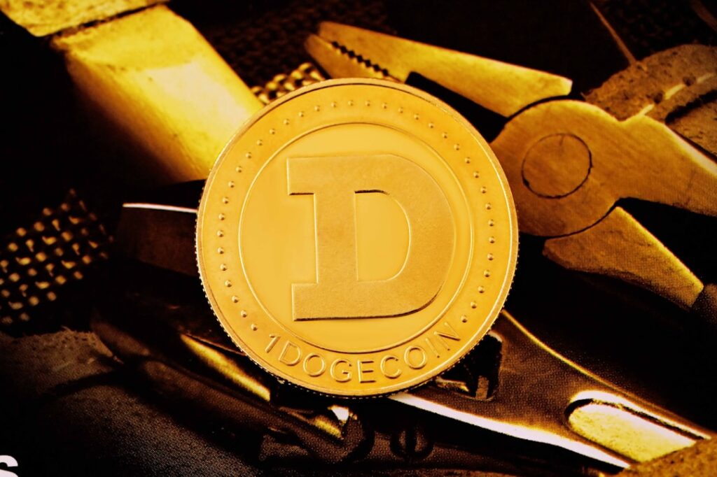 Defense Contractors Profit Billions Amid Iran Tensions a close up of a gold coin with scissors in the background
