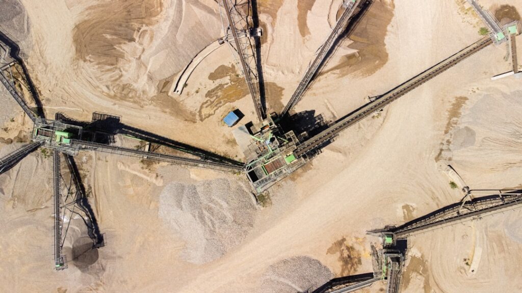 Energy Fuels Q1 2026 Results: Critical Minerals Leader Reports a satellite in space
